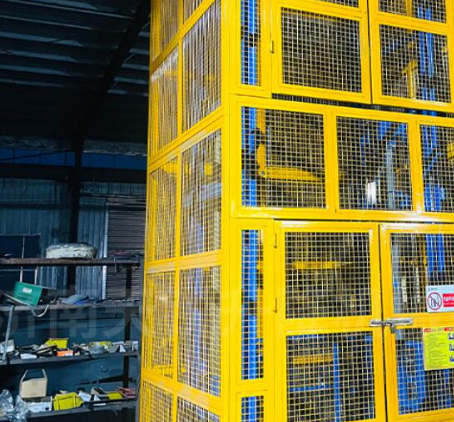 揭阳仓库货梯应用前景如何