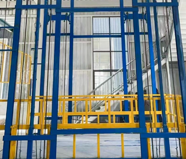 揭阳升降货梯载重范围在多少