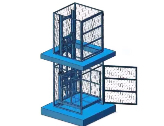 揭阳简易升降机的区别是什么