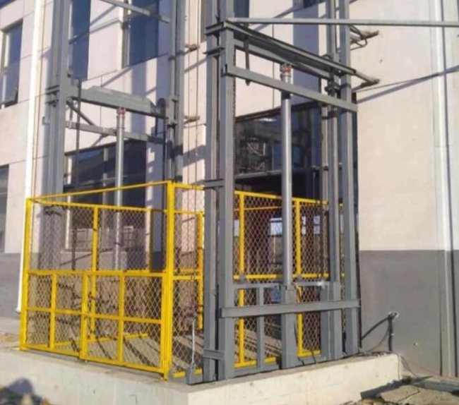揭阳防爆货梯可以在工厂使用吗
