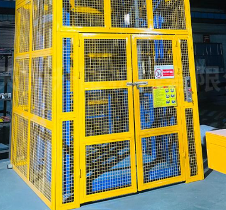 揭阳货梯可以安装在室外吗