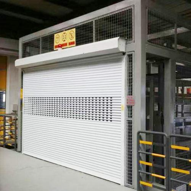 揭阳导轨式升降机货梯