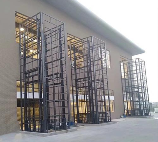 揭阳液压升降货梯