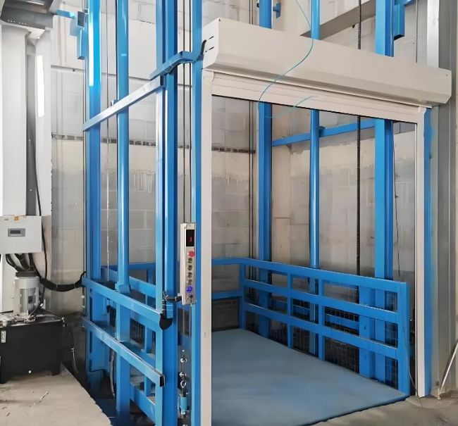 揭阳仓库升降货梯