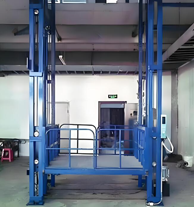 揭阳导轨式升降货梯