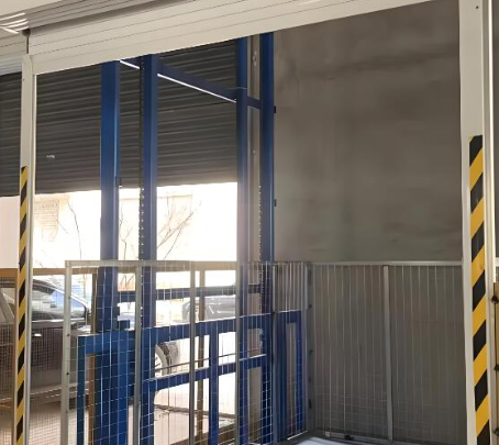 揭阳液压货梯技术标准