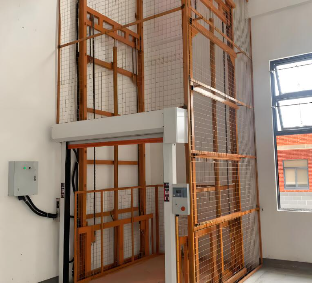 揭阳升降货梯是特种设备码