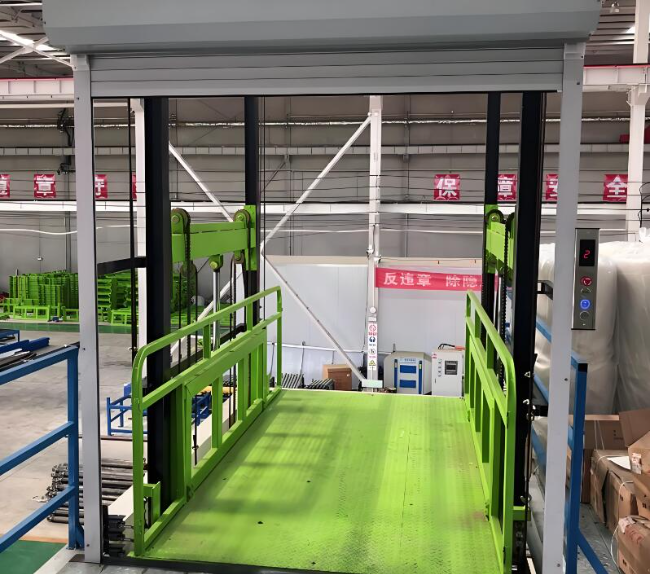 揭阳升降货梯常规参数